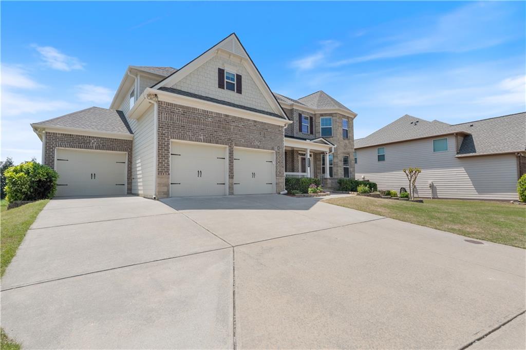 4250 Harrison Landing, Cumming, Georgia image 2