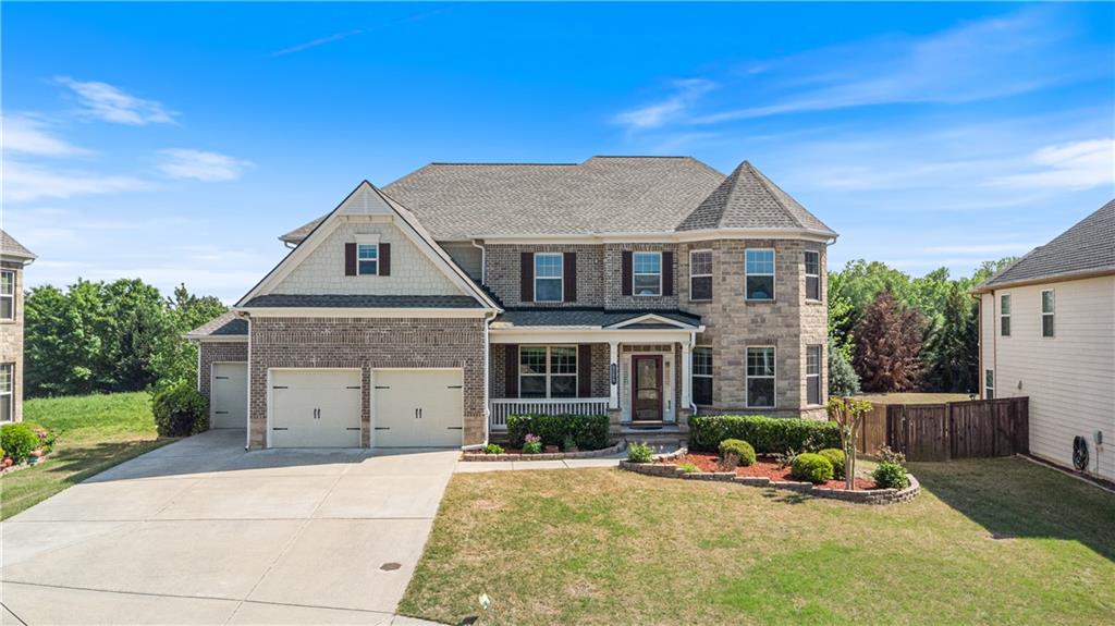 4250 Harrison Landing, Cumming, Georgia image 1