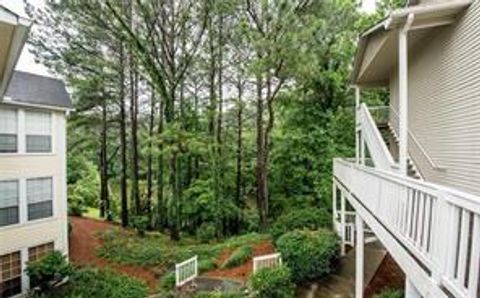 A home in Sandy Springs