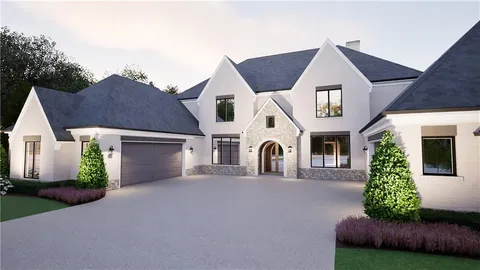 4428 Blackland Drive, Marietta, GA 30067 - MLS#: 7524568
