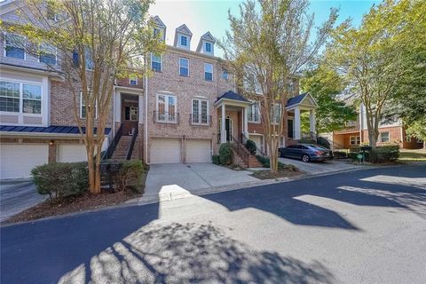 Photo of 3056 Woodwalk Drive SE #13, Atlanta, GA 30339 (MLS # 7665054)