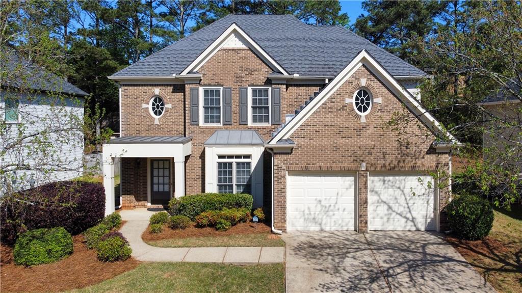 Huge price improvement!! Welcome to your dream home! Located in the sought-after area of Alpharetta, minutes to Avalon, Halcyon and GA400, in the award-winning Chattahoochee high school cluster. This well maintained and freshly painted residence offers the perfect blend of elegance, comfort, and functionality. With 4 spacious bedrooms and 3.5 bathrooms, there's room for everyone to spread out and enjoy. Soaring high ceilings on the main level, creating an airy, open feel. Luxurious primary suite with over 12-foot ceilings, a true retreat! Elegant separate dining room, ideal for hosting dinner parties. A flex space on the main lever can be used as a home office for remote work or study, or used as the 5th bedroom. Abundant natural light pours into every room. Trendy color palette and modern light fixtures throughout. Plenty of room for expansion on the second floor - open the door when you walk to the 2nd floor you will see a large unfinished space, customize it to fit your needs! Whether you're entertaining guests or enjoying a quiet night in, this home offers the perfect backdrop. Don’t miss this opportunity to own a move-in ready property that checks all the boxes—and more!