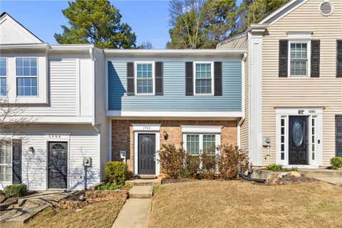 Townhouse For Sale - 3982 Hancock Circle<br/> Atlanta, GA 30340