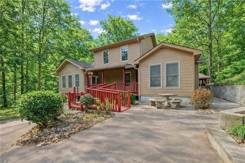 261 Ridgeway Road Dahlonega GA 30533