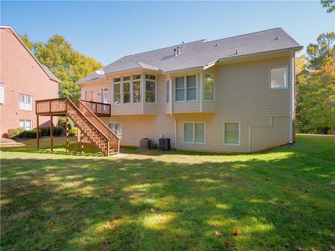 A home in Kennesaw