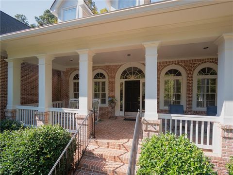 A home in Kennesaw