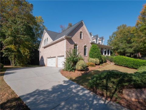 A home in Kennesaw