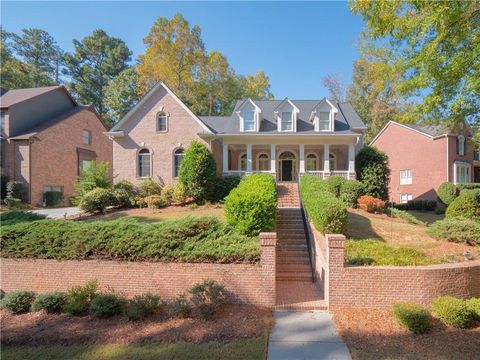 A home in Kennesaw