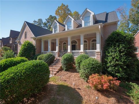 A home in Kennesaw