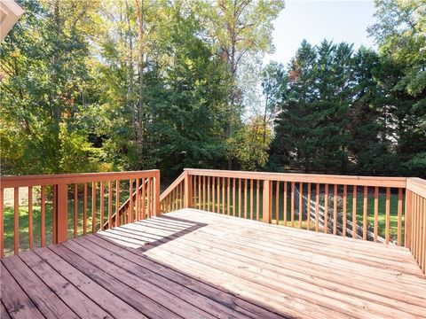 A home in Kennesaw