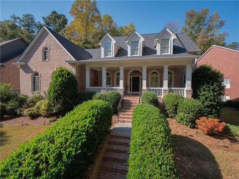 A home in Kennesaw