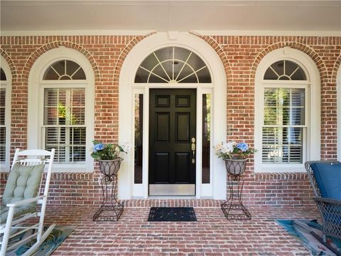 A home in Kennesaw