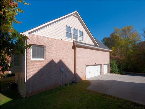 A home in Kennesaw