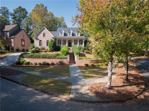 A home in Kennesaw