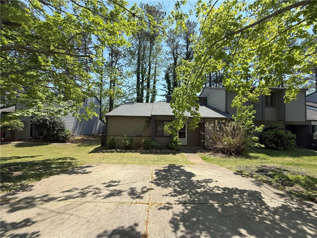 None - Residential Lease