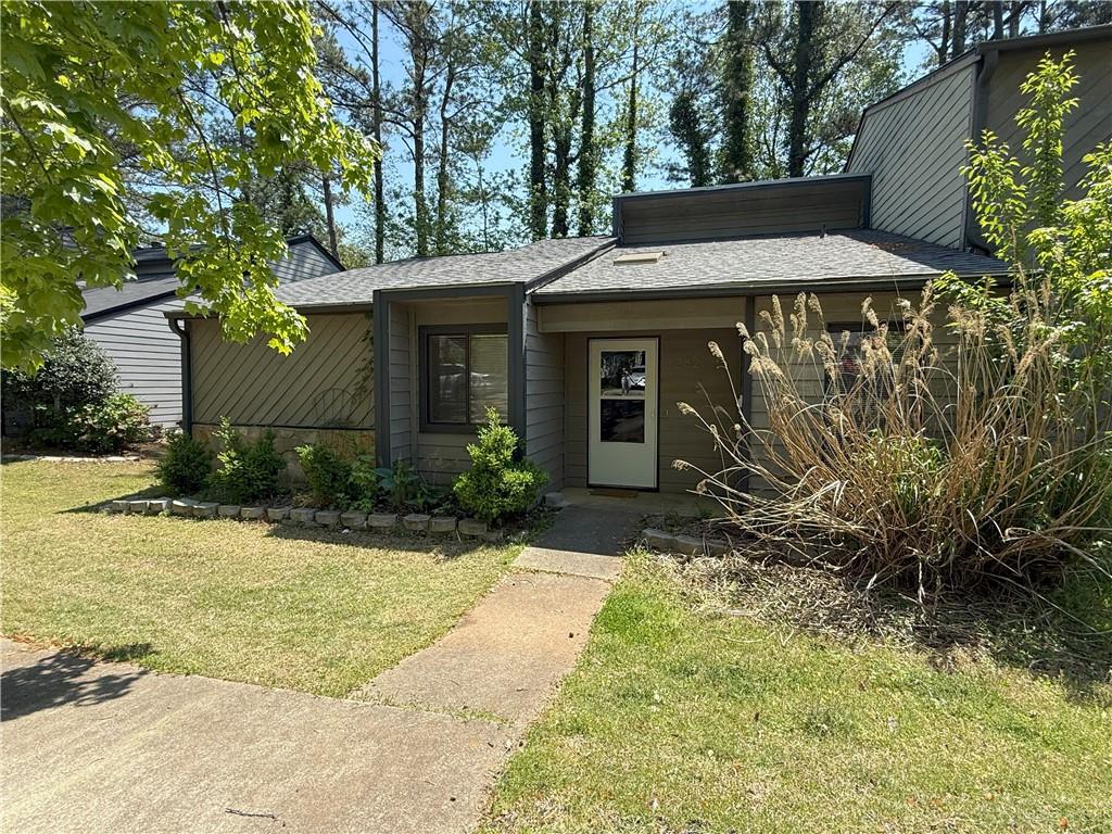 None - Residential Lease