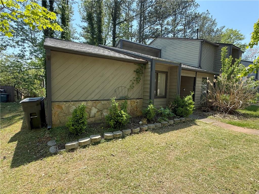 None - Residential Lease
