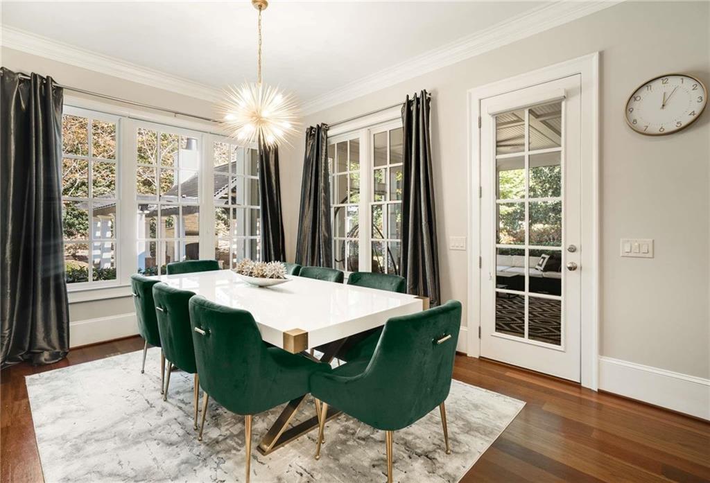 980 Fenimore Circle, Sandy Springs, Georgia image 18