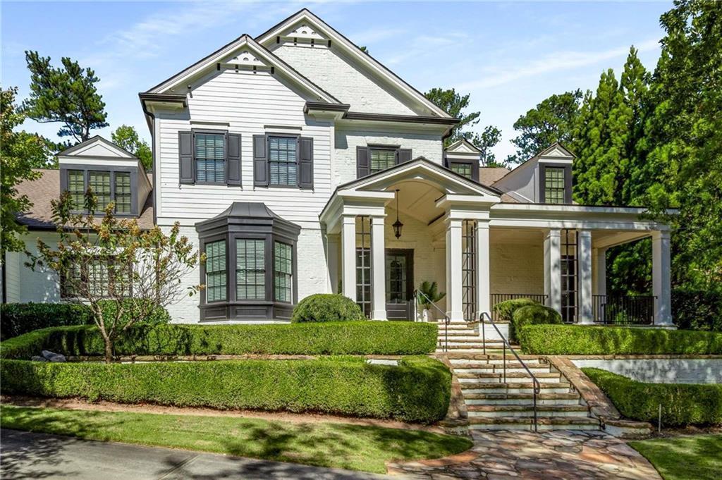 980 Fenimore Circle, Sandy Springs, Georgia image 4