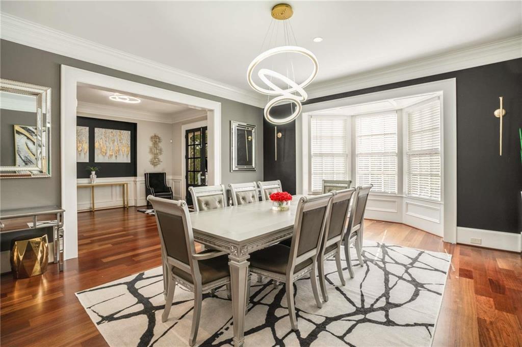 980 Fenimore Circle, Sandy Springs, Georgia image 10