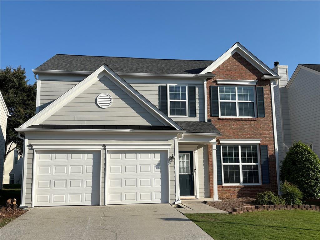 8850 Grappe Trace Trce, Suwanee, Georgia image 1