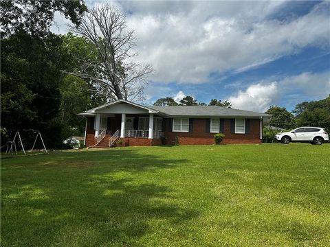 A home in Tucker