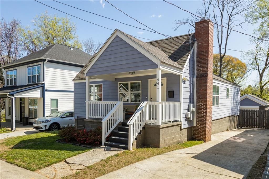 441 Griffin Street NW