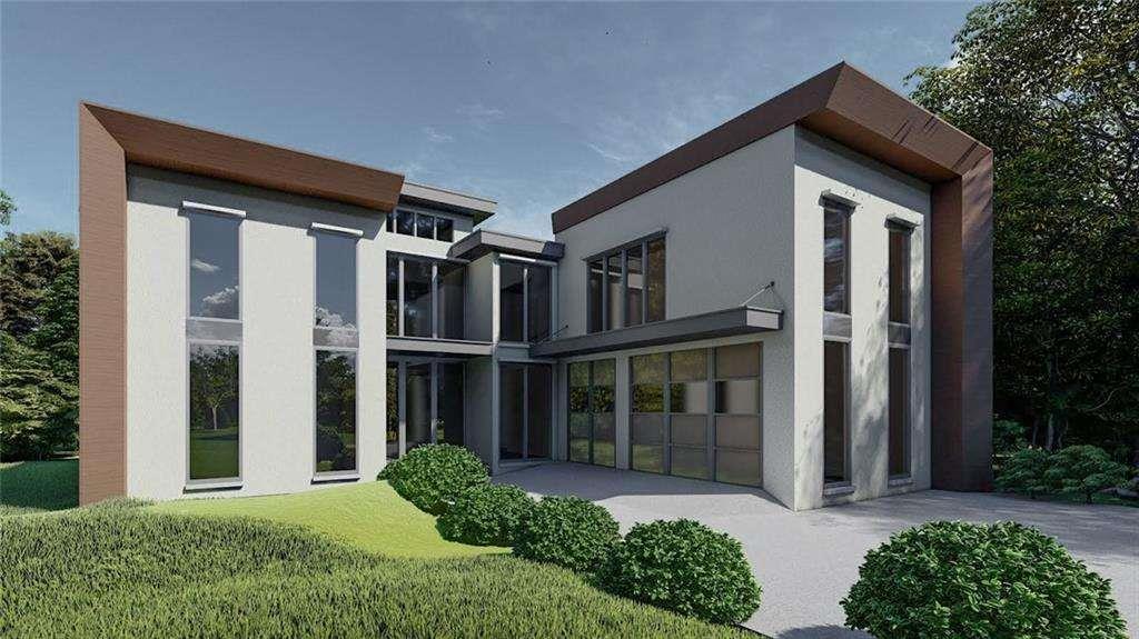 A builder/renovator's dream! .30 acres lot in the highly sought after and centrally located Lavista Park neighborhood. LaVista Park is THE hotbed for modern homes in Atlanta. Quick access to I-85, Emory, CDC, Buckhead, Morningside, and Midtown. This original ranch is the perfect opportunity for a new construction project, a renovation, or build your own dream home all on this gorgeous level lot under mature trees. May be sold with permitted plans that are shown in the rendering. Ask me how you can purchase this with less than 10% down. Builder is willing to build to buyer suit.