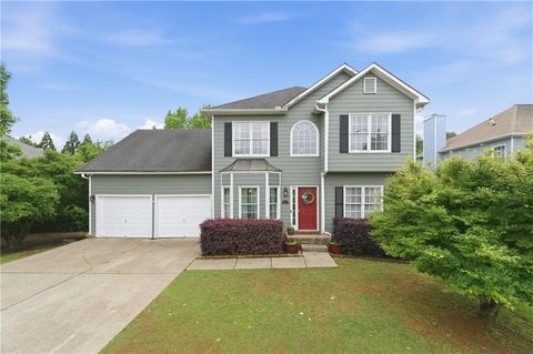 Homes For Sale - 314 Lisa Lane<br/> Acworth, GA 30102