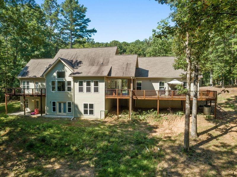 275 Fox Run Lane, Jasper, Georgia image 36