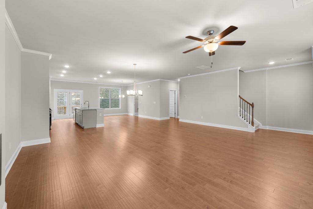 2130 Manor Pointe Drive, Cumming, Georgia image 9