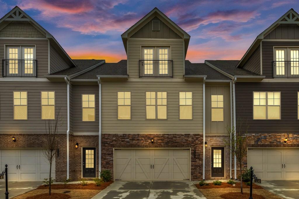 2130 Manor Pointe Drive, Cumming, Georgia image 37