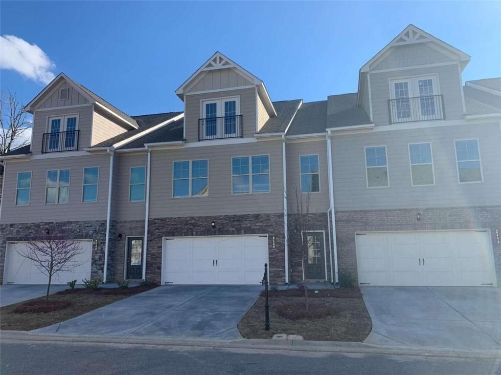2130 Manor Pointe Drive, Cumming, Georgia image 1