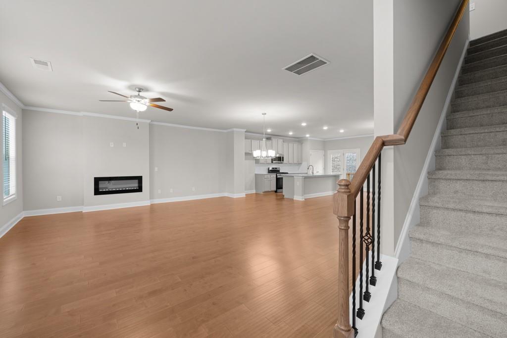 2130 Manor Pointe Drive, Cumming, Georgia image 13
