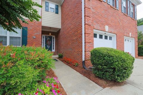 Townhouse For Sale - 2075 Pine Tree Drive #B2<br/> Buford, GA 30518