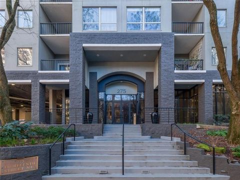 275 13th NE 1106 Atlanta GA 30309