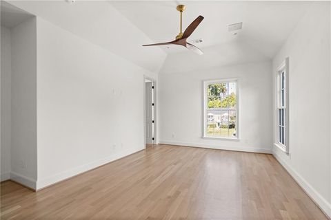 A home in Atlanta