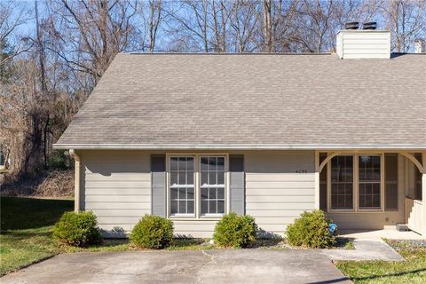 A home in Smyrna