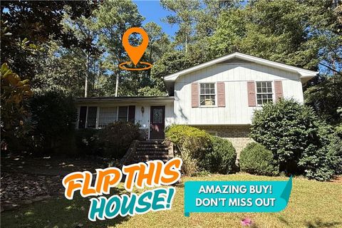 3273 Carriage Way Marietta GA 30062
