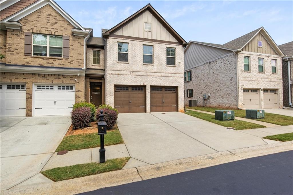 2037 Brightleaf Way #131, Marietta, Georgia image 2