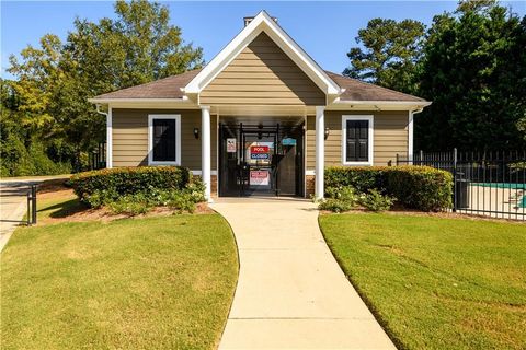 A home in Grayson