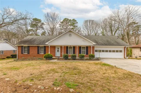 3261 Hidden Forest Drive, Snellville, GA 30078 - MLS#: 7535161