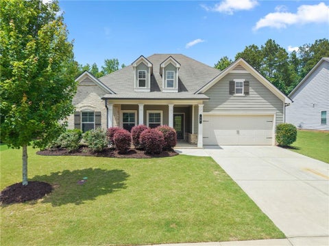 Homes For Sale - 72 Blue Billed Crossing<br/> Jefferson, GA 30549