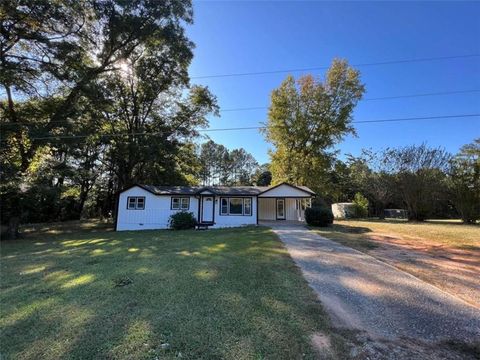 A home in Fayetteville