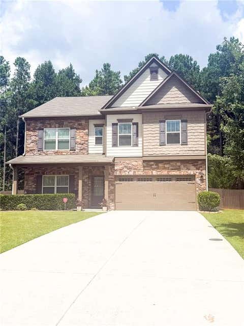 Homes For Sale - 496 Berkleigh Trails Drive<br/> Hiram, GA 30141