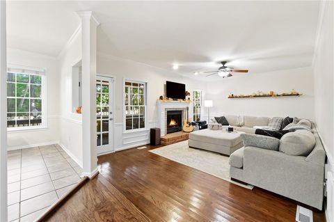 1388 Chatley Way Woodstock GA 30188