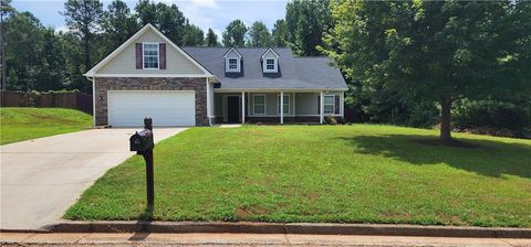 A home in Covington