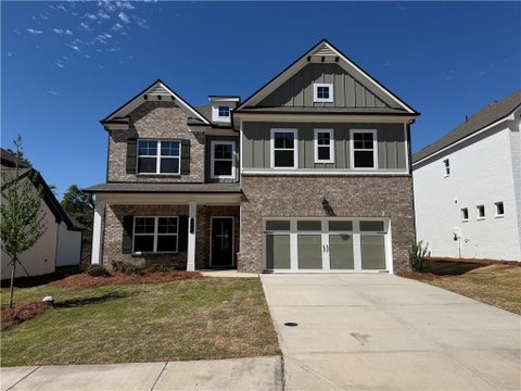 Homes For Sale - 692 Secret Garden Lane<br/> Dacula, GA 30019