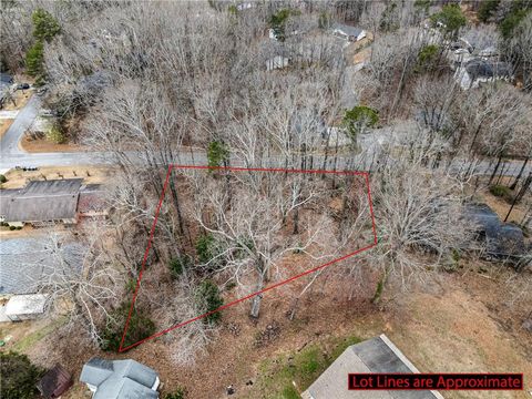 Vacant Land For Sale - 91 Remsdale Street<br/> Stephens County, Toccoa, GA 30577