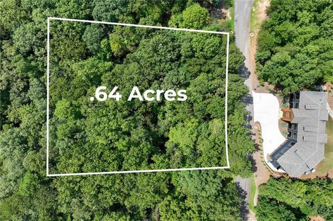 Vacant Land For Sale - 1042 Bruin Court<br/> Dahlonega, GA 30533